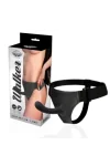 Walker G-Spot Schwarz 15.5 X 3.8cm von Harness Attraction kaufen - Fesselliebe