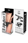 Walker G-Spot Schwarz 15.5 X 3.8cm von Harness Attraction kaufen - Fesselliebe