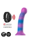 Dion Galactic Dildo S - Vibrator Wireless Technology Kompatibel von Mythology Fantasy Dildo kaufen - Fesselliebe