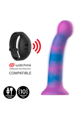 Dion Galactic Dildo S ? Vibrator Watchme Wireless Technology Kompatibel von Mythology Fantasy Dildo kaufen | Fesselliebe