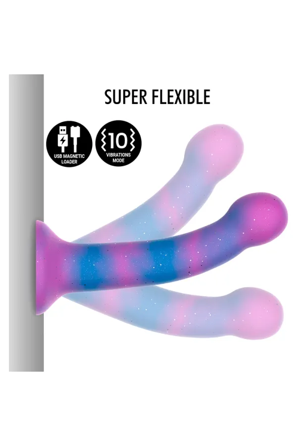 Dion Galactic Dildo S - Vibrator Wireless Technology Kompatibel von Mythology Fantasy Dildo kaufen - Fesselliebe