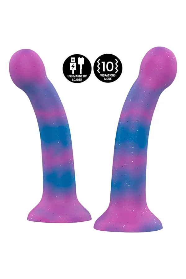 Dion Galactic Dildo S - Vibrator Wireless Technology Kompatibel von Mythology Fantasy Dildo kaufen - Fesselliebe