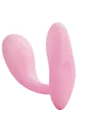 Baird G-Spot 12 Vibrationen wiederaufladbare Rosa App von Pretty Love Flirtation kaufen - Fesselliebe