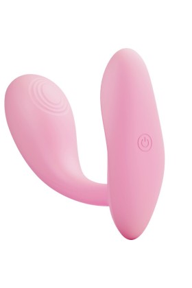 Baird G-Spot 12 Vibrationen wiederaufladbare Rosa App von Pretty Love Flirtation kaufen | Fesselliebe