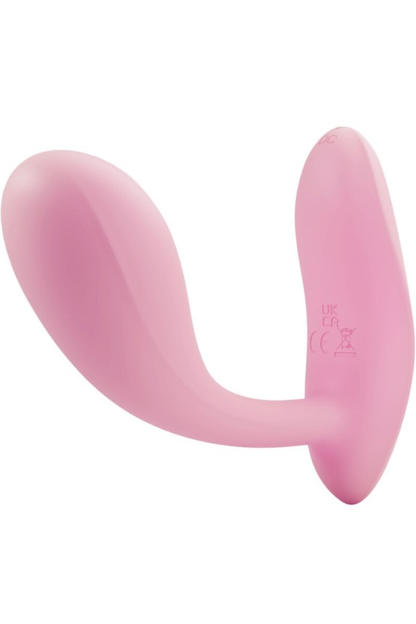 Baird G-Spot 12 Vibrationen wiederaufladbare Rosa App von Pretty Love Flirtation kaufen | Fesselliebe
