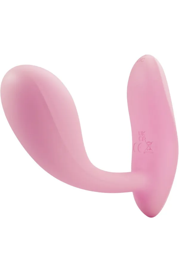 Baird G-Spot 12 Vibrationen wiederaufladbare Rosa App von Pretty Love Flirtation kaufen - Fesselliebe