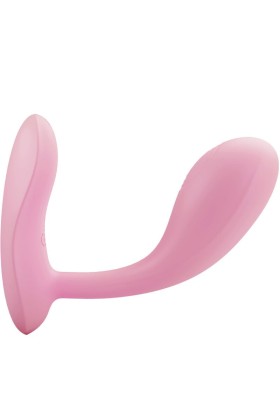 Baird G-Spot 12 Vibrationen wiederaufladbare Rosa App von Pretty Love Flirtation kaufen | Fesselliebe