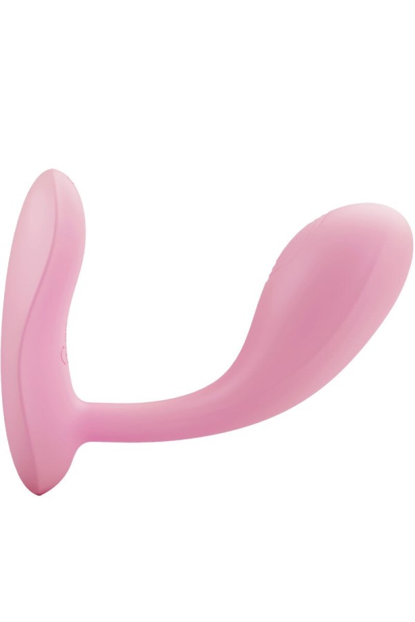 Baird G-Spot 12 Vibrationen wiederaufladbare Rosa App von Pretty Love Flirtation kaufen | Fesselliebe
