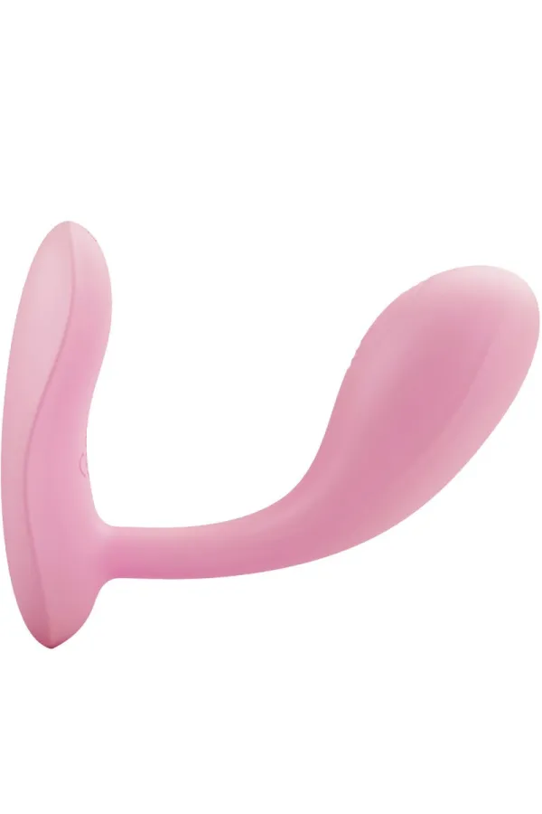 Baird G-Spot 12 Vibrationen wiederaufladbare Rosa App von Pretty Love Flirtation kaufen - Fesselliebe