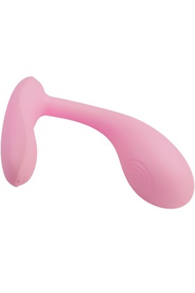 Baird G-Spot 12 Vibrationen wiederaufladbare Rosa App von Pretty Love Flirtation kaufen | Fesselliebe