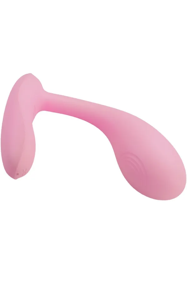 Baird G-Spot 12 Vibrationen wiederaufladbare Rosa App von Pretty Love Flirtation kaufen - Fesselliebe