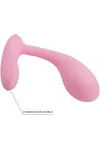 Baird G-Spot 12 Vibrationen wiederaufladbare Rosa App von Pretty Love Flirtation kaufen - Fesselliebe