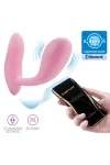 Baird G-Spot 12 Vibrationen wiederaufladbare Rosa App von Pretty Love Flirtation kaufen - Fesselliebe