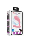 Baird G-Spot 12 Vibrationen wiederaufladbare Rosa App von Pretty Love Flirtation kaufen - Fesselliebe