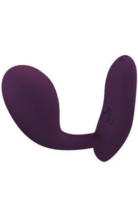 Baird G-Spot 12 Vibrationen wiederaufladbar Lila App von Pretty Love Flirtation kaufen | Fesselliebe