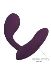 PRETTY LOVE - BAIRD G-SPOT 12 VIBRATIONEN WIEDERAUFLADBAR LILA APP kaufen - Fesselliebe