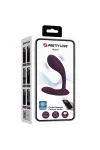 PRETTY LOVE - BAIRD G-SPOT 12 VIBRATIONEN WIEDERAUFLADBAR LILA APP kaufen - Fesselliebe