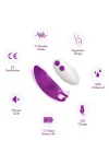 Honeybee Tragbares Höschen Vibrator G-Spot Fernbedienung Lila von Armony Wearables kaufen - Fesselliebe