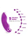 Honeybee Tragbares Höschen Vibrator G-Spot Fernbedienung Lila von Armony Wearables kaufen - Fesselliebe