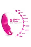 Honeybee Tragbares Höschen Vibrator G-Spot Fernbedienung Fuchsia von Armony Wearables kaufen - Fesselliebe