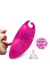 Honeybee Tragbares Höschen Vibrator G-Spot Fernbedienung Fuchsia von Armony Wearables