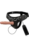 George Deluxe Vibrator 19 X 4cm von Harness Attraction kaufen - Fesselliebe