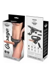 George Deluxe Vibrator 19 X 4cm von Harness Attraction kaufen - Fesselliebe