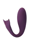 PRETTY LOVE - JAYLEEN VIBRATOR MIT APP-FERNBEDIENUNG LILA kaufen - Fesselliebe