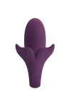 PRETTY LOVE - JAYLEEN VIBRATOR MIT APP-FERNBEDIENUNG LILA kaufen - Fesselliebe