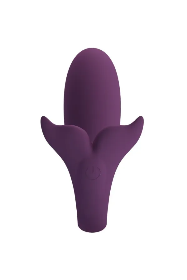 PRETTY LOVE - JAYLEEN VIBRATOR MIT APP-FERNBEDIENUNG LILA kaufen - Fesselliebe