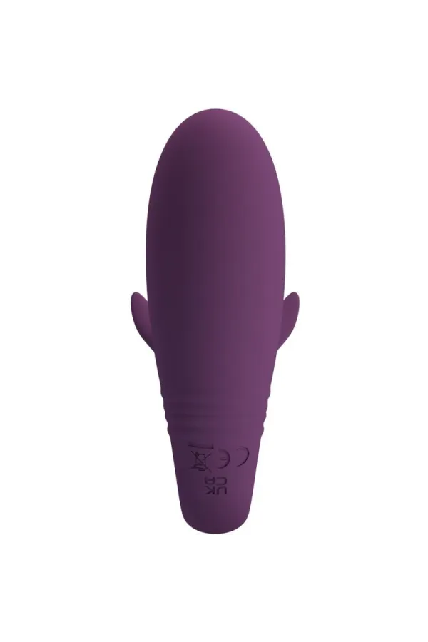 PRETTY LOVE - JAYLEEN VIBRATOR MIT APP-FERNBEDIENUNG LILA kaufen - Fesselliebe