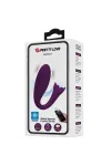 PRETTY LOVE - JAYLEEN VIBRATOR MIT APP-FERNBEDIENUNG LILA kaufen - Fesselliebe