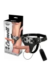 Emmett Deluxe Vibrator 16.5 X 3.7cm von Harness Attraction kaufen - Fesselliebe