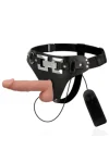 Emmett Deluxe Vibrator 16.5 X 3.7cm von Harness Attraction kaufen - Fesselliebe