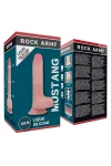 Liquid Silikon Premium Mustang Realistisch 18cm von Rock Army kaufen - Fesselliebe