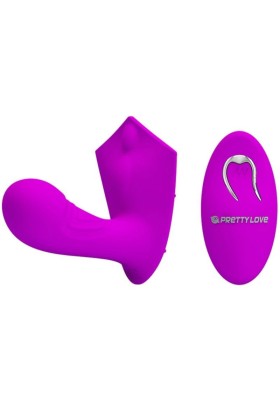 Willie Stimulator mit Fernbedienung von Pretty Love Smart kaufen | Fesselliebe