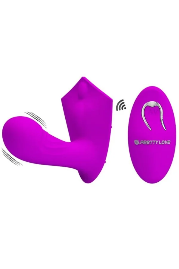 Willie Stimulator mit Fernbedienung von Pretty Love Smart kaufen - Fesselliebe