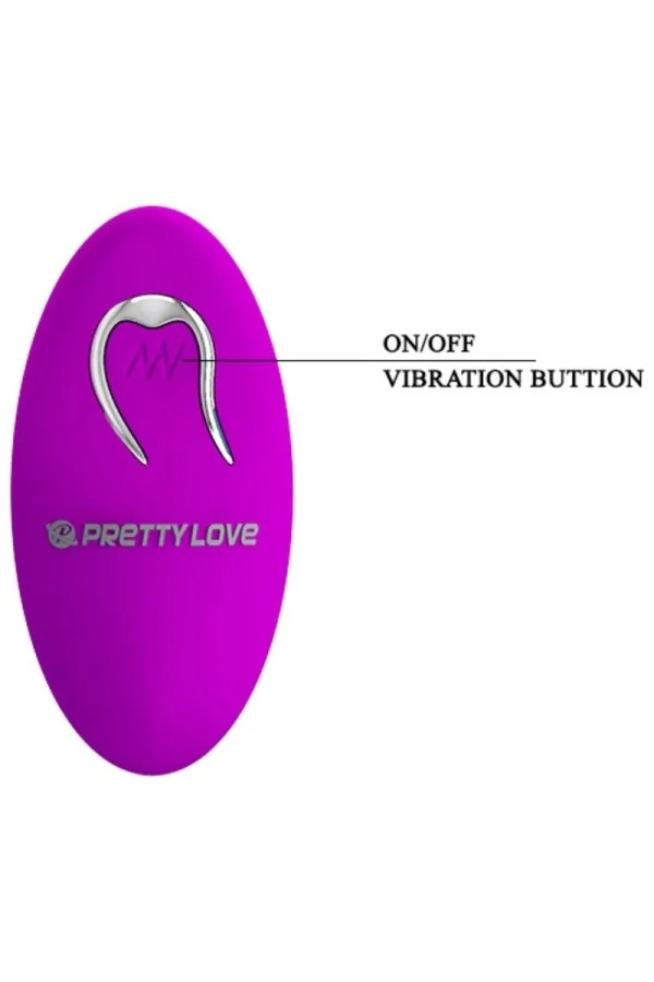 Willie Stimulator mit Fernbedienung von Pretty Love Smart kaufen - Fesselliebe