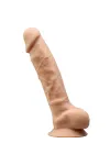 Modell 1 Realistischer Penis Premium Silexpan Silikon 20 cm von Silexd kaufen - Fesselliebe