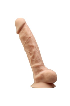 Model 1 realistischer Penis Premium Silexpan Silikon 20 cm von Silexd kaufen | Fesselliebe