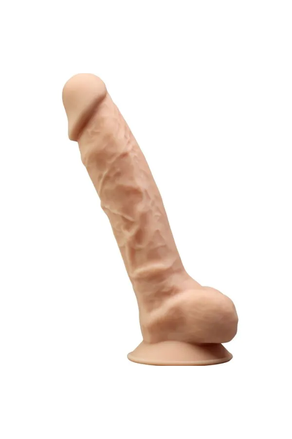 Modell 1 Realistischer Penis Premium Silexpan Silikon 20 cm von Silexd kaufen - Fesselliebe