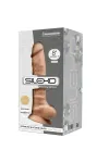 Modell 1 Realistischer Penis Premium Silexpan Silikon 20 cm von Silexd kaufen - Fesselliebe