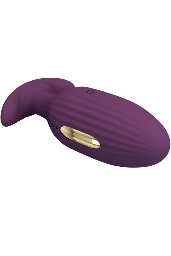 Jefferson App-Gesteuerter Analstecker Lila von Pretty Love Bottom kaufen | Fesselliebe