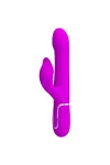 PRETTY LOVE - RABBIT VIBRATOR PERLEN VIOLET kaufen - Fesselliebe