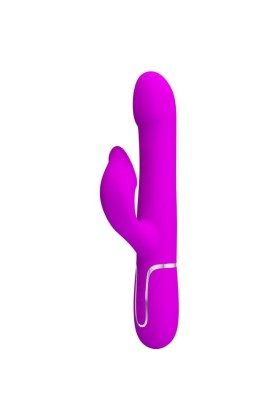 Rabbit Vibrator Perlen Violet von Pretty Love Flirtation kaufen | Fesselliebe