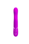 PRETTY LOVE - RABBIT VIBRATOR PERLEN VIOLET kaufen - Fesselliebe