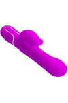 PRETTY LOVE - RABBIT VIBRATOR PERLEN VIOLET kaufen - Fesselliebe