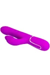 PRETTY LOVE - RABBIT VIBRATOR PERLEN VIOLET kaufen - Fesselliebe