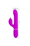 PRETTY LOVE - RABBIT VIBRATOR PERLEN VIOLET kaufen - Fesselliebe