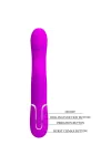 PRETTY LOVE - RABBIT VIBRATOR PERLEN VIOLET kaufen - Fesselliebe